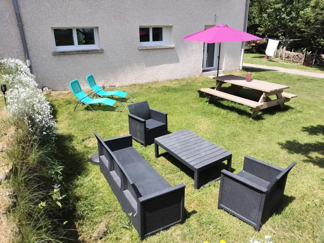 Maison de Vacances LA VERSANNE 3