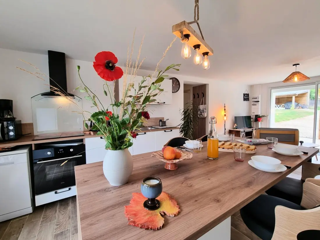 Maison de Vacances LA VERSANNE 3