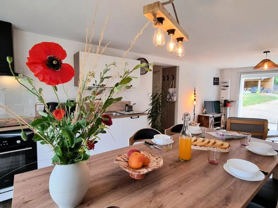 Maison de Vacances LA VERSANNE 3