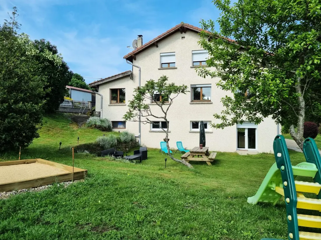 Maison de Vacances LA VERSANNE 3