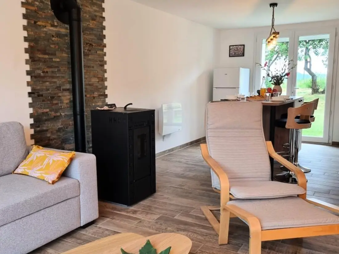 Maison de Vacances LA VERSANNE 3