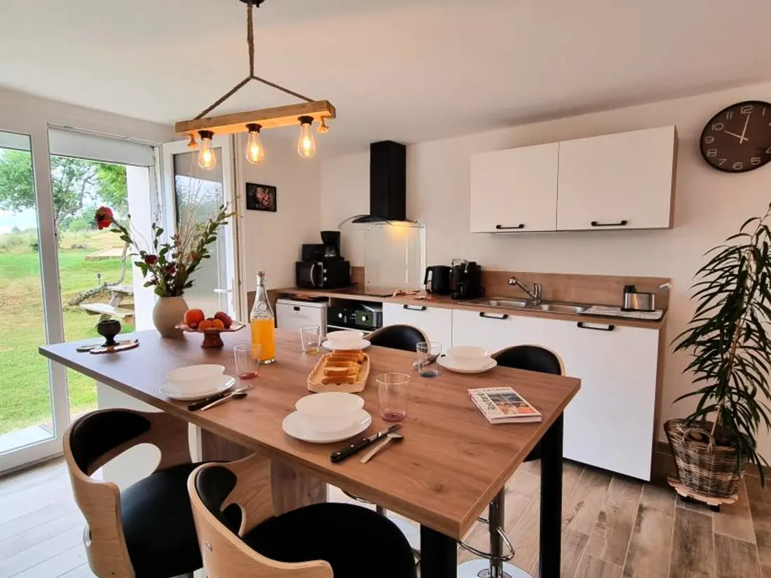 Maison de Vacances LA VERSANNE 3