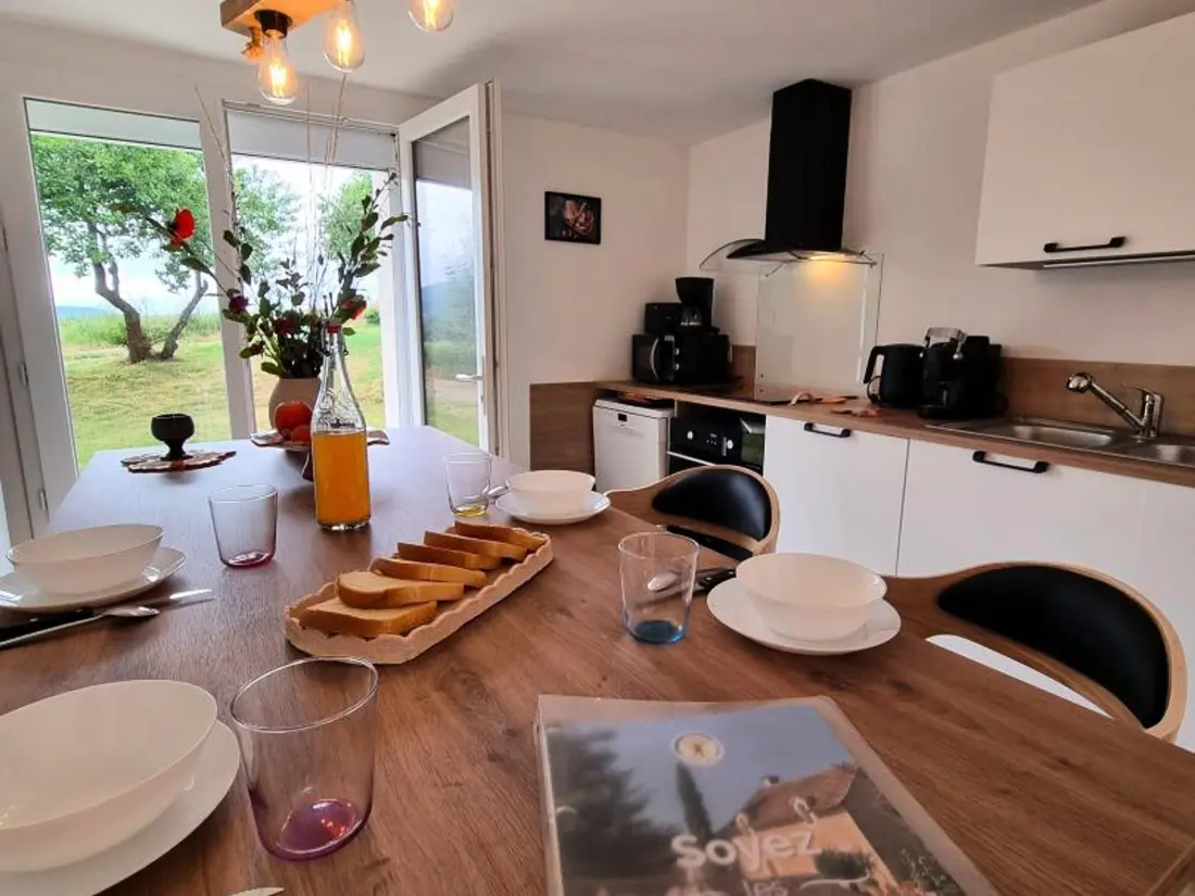 Maison de Vacances LA VERSANNE 3