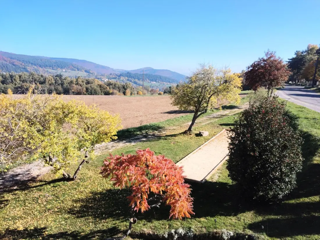Maison de Vacances LA VERSANNE 3