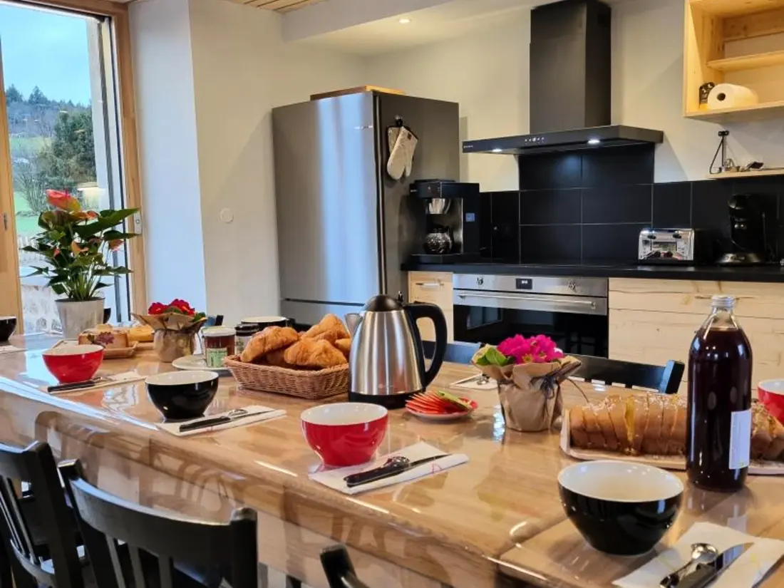 Maison de Vacances LA VERSANNE 4