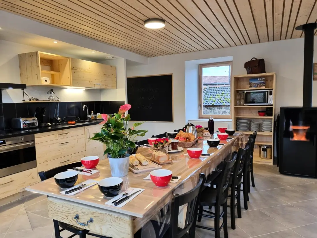 Maison de Vacances LA VERSANNE 4