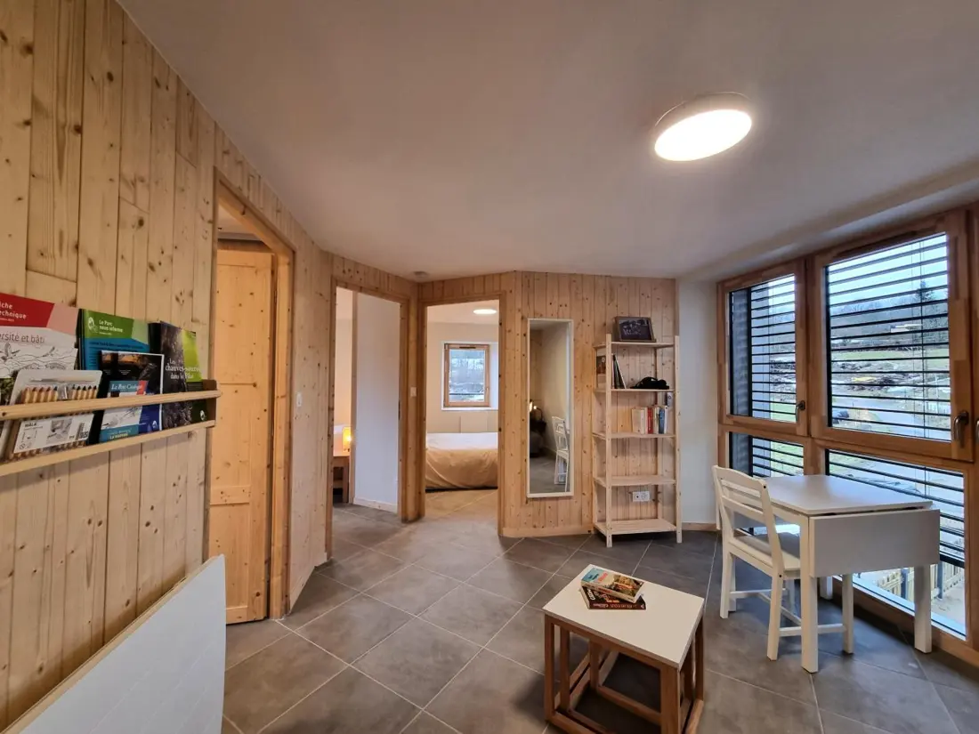 Maison de Vacances LA VERSANNE 4