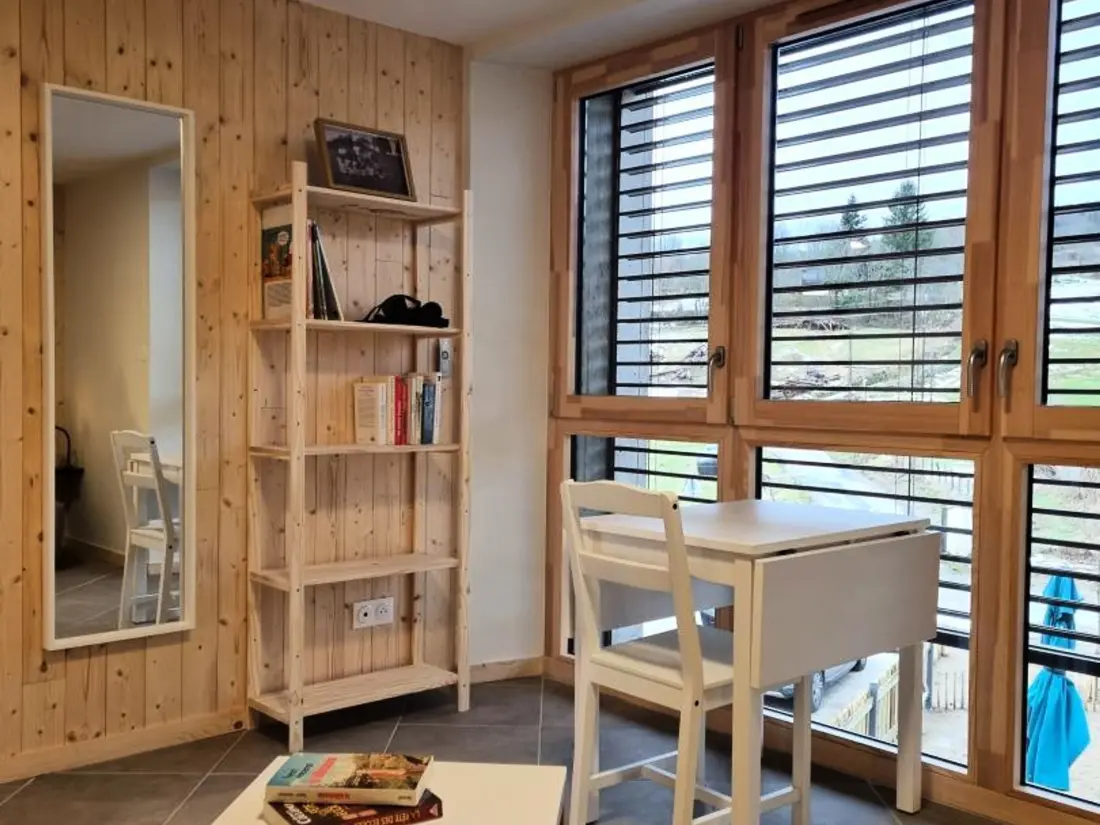 Maison de Vacances LA VERSANNE 4