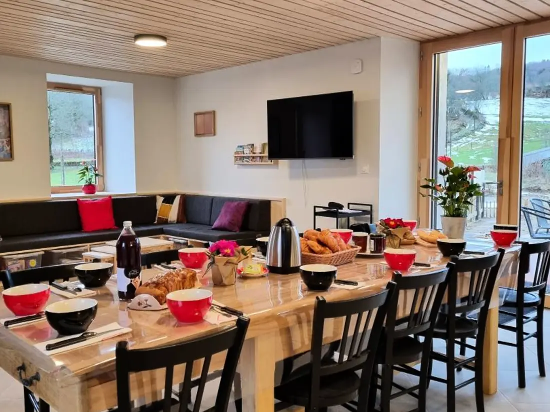 Maison de Vacances LA VERSANNE 4