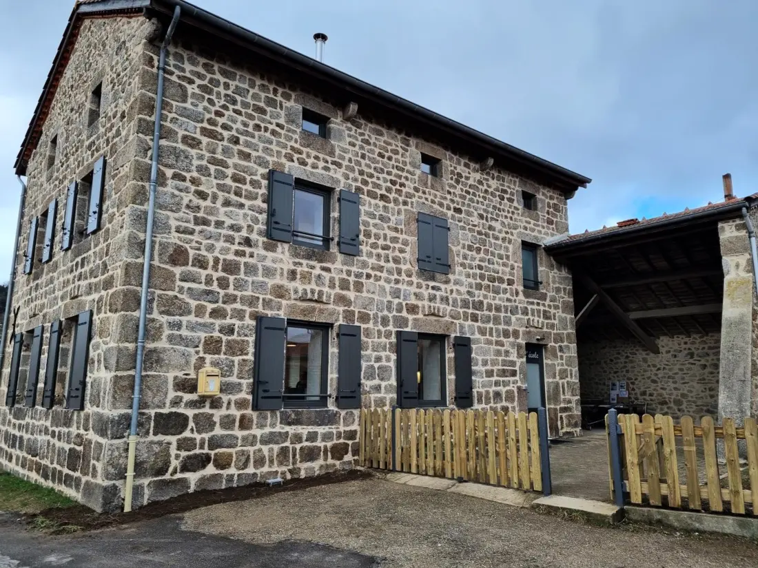 Maison de Vacances LA VERSANNE 4