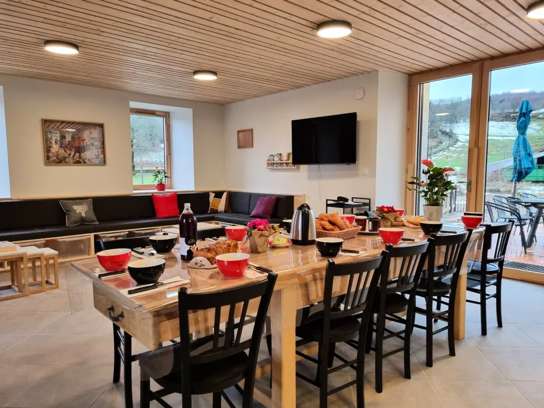 Maison de Vacances LA VERSANNE 4
