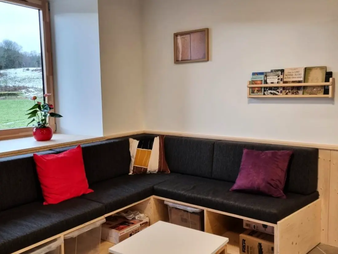 Maison de Vacances LA VERSANNE 4