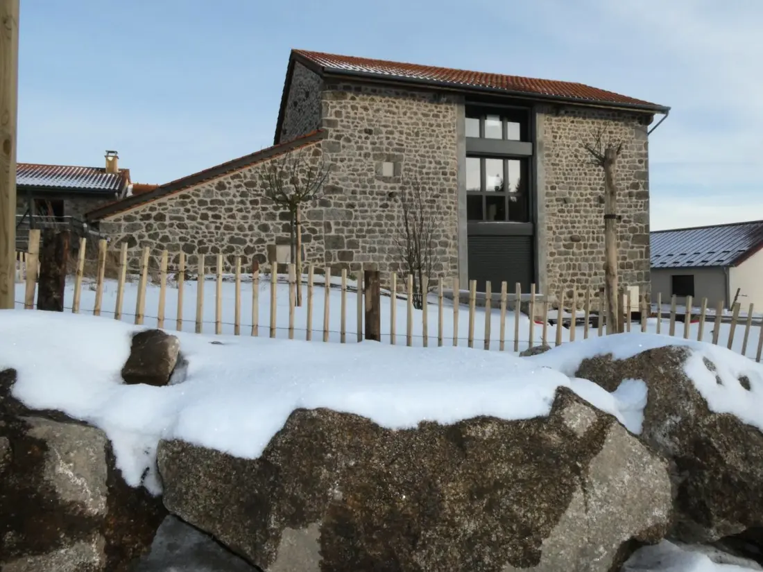 Maison de Vacances LA VERSANNE 4
