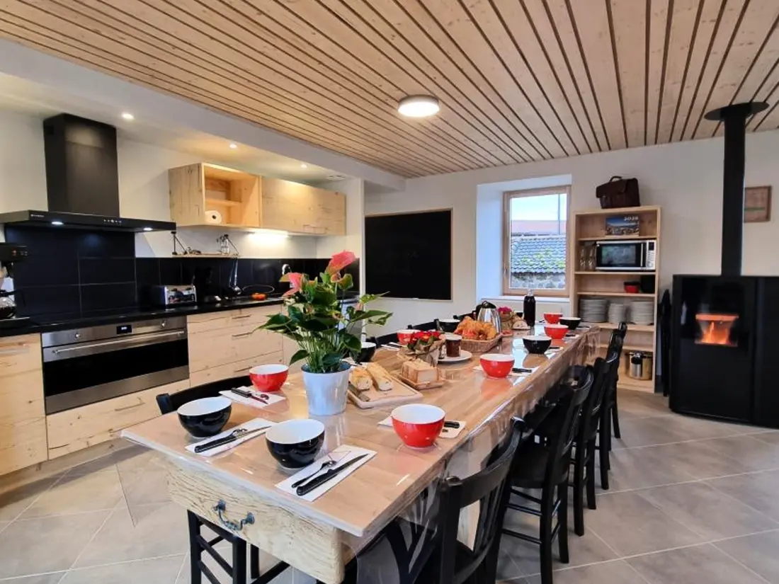 Maison de Vacances LA VERSANNE 4