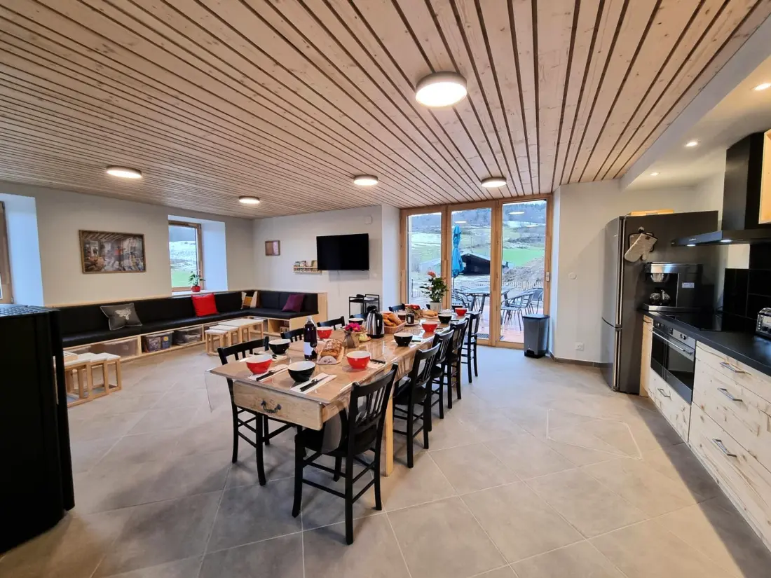 Maison de Vacances LA VERSANNE 4