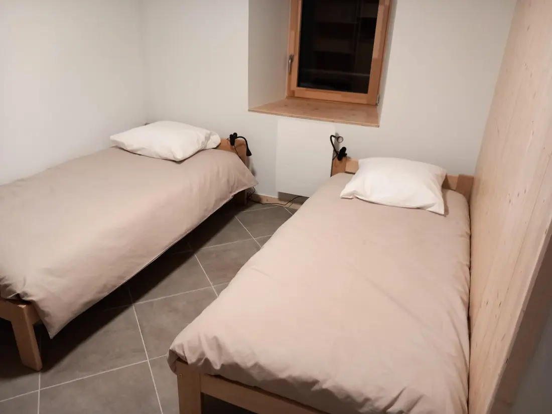 Maison de Vacances LA VERSANNE 4