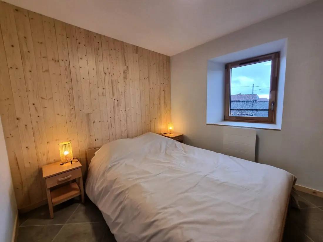 Maison de Vacances LA VERSANNE 4