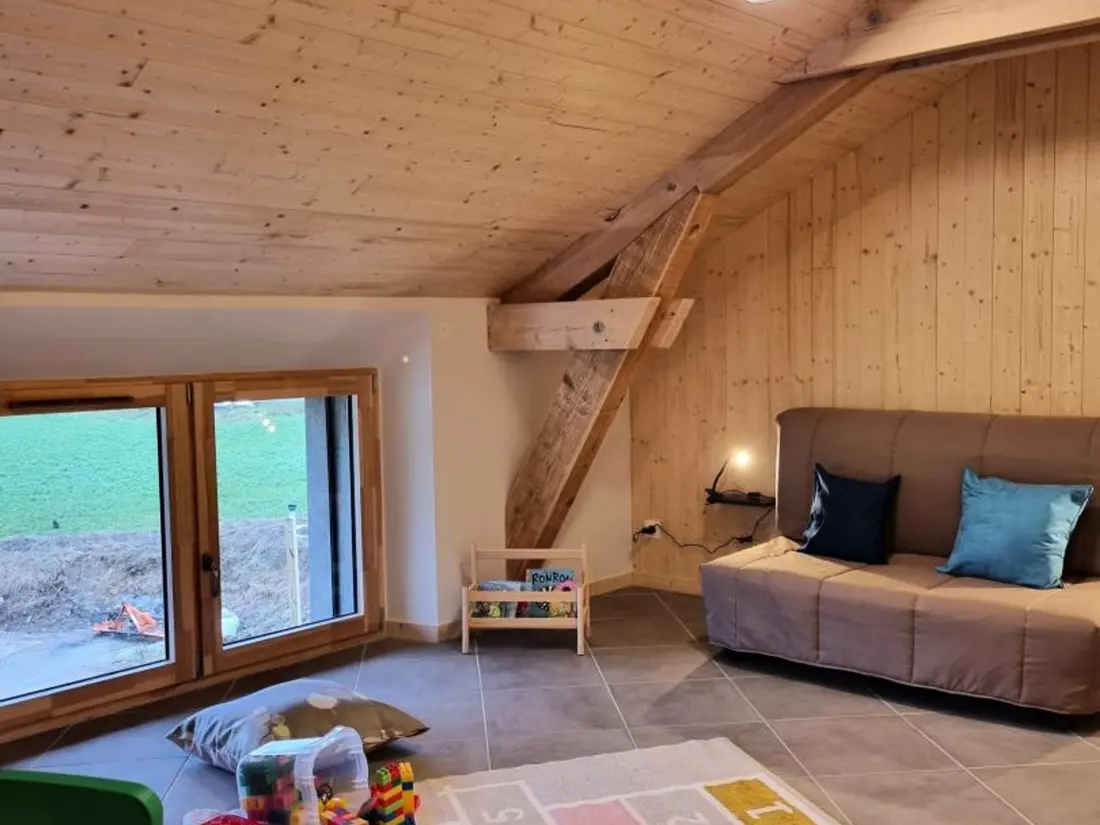Maison de Vacances LA VERSANNE 4