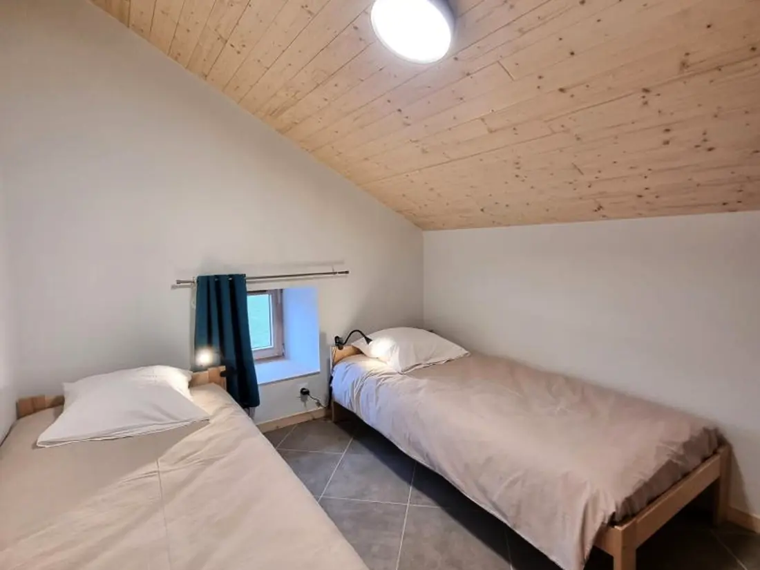 Maison de Vacances LA VERSANNE 4
