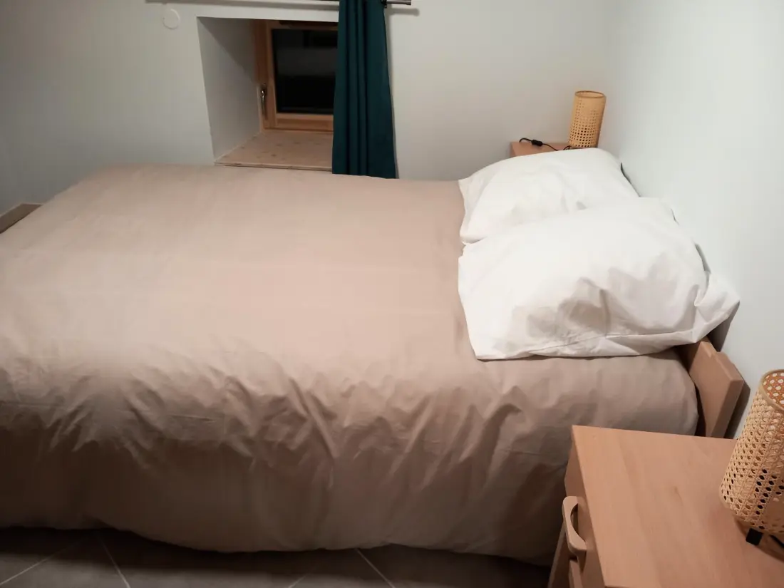 Maison de Vacances LA VERSANNE 4