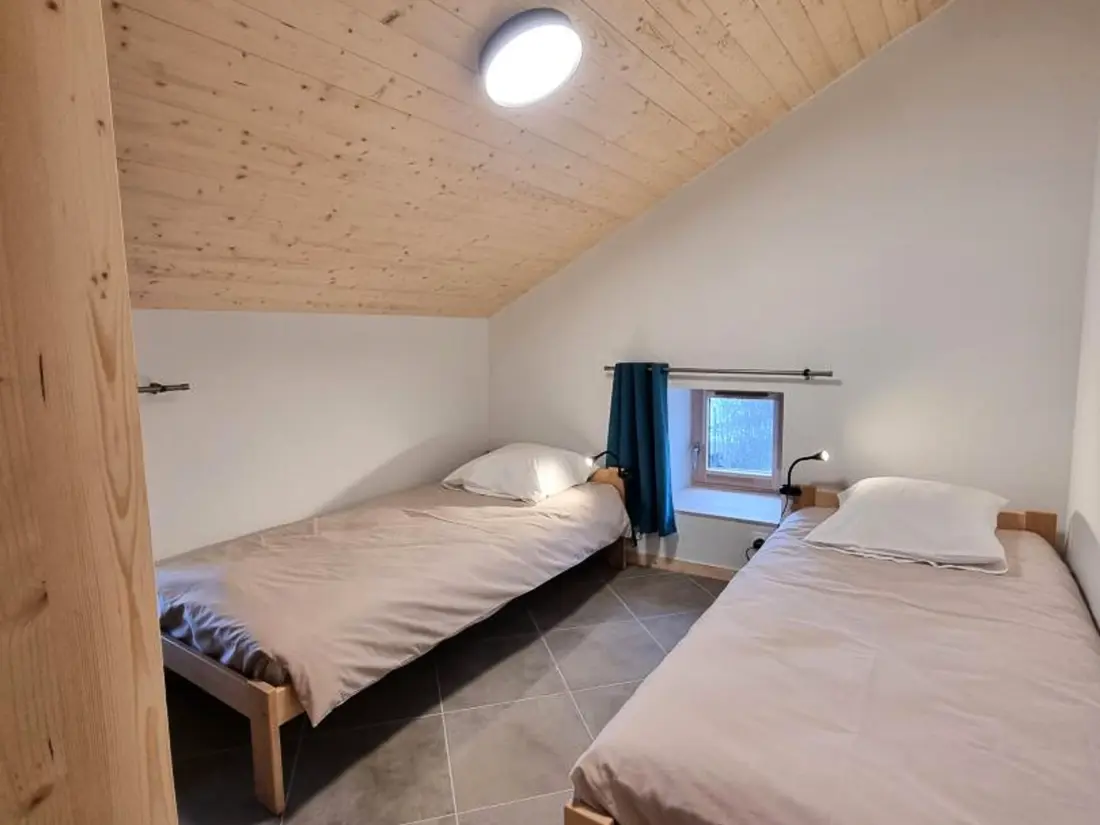 Maison de Vacances LA VERSANNE 4