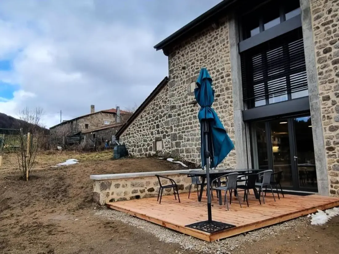 Maison de Vacances LA VERSANNE 4