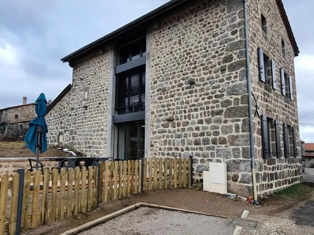 Maison de Vacances LA VERSANNE 4