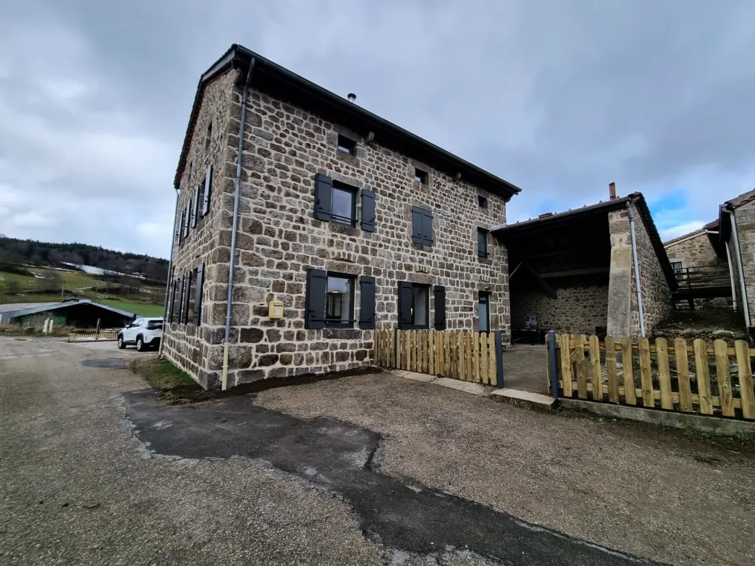 Maison de Vacances LA VERSANNE 4