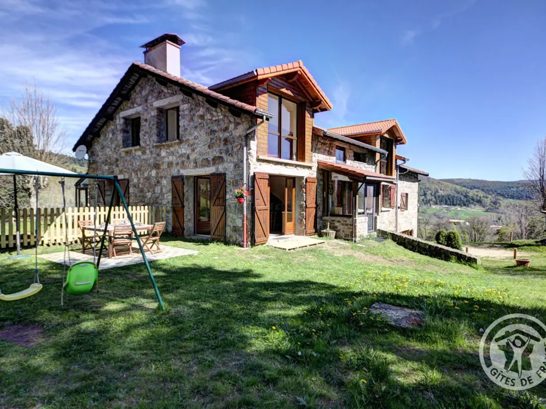Maison de Vacances LA VERSANNE