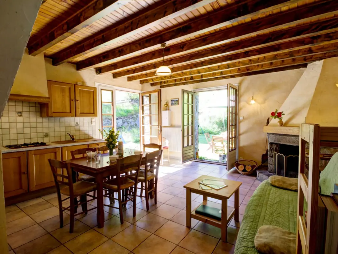 Maison de Vacances LA VERSANNE