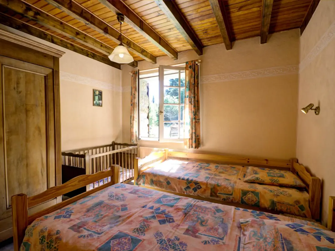 Maison de Vacances LA VERSANNE