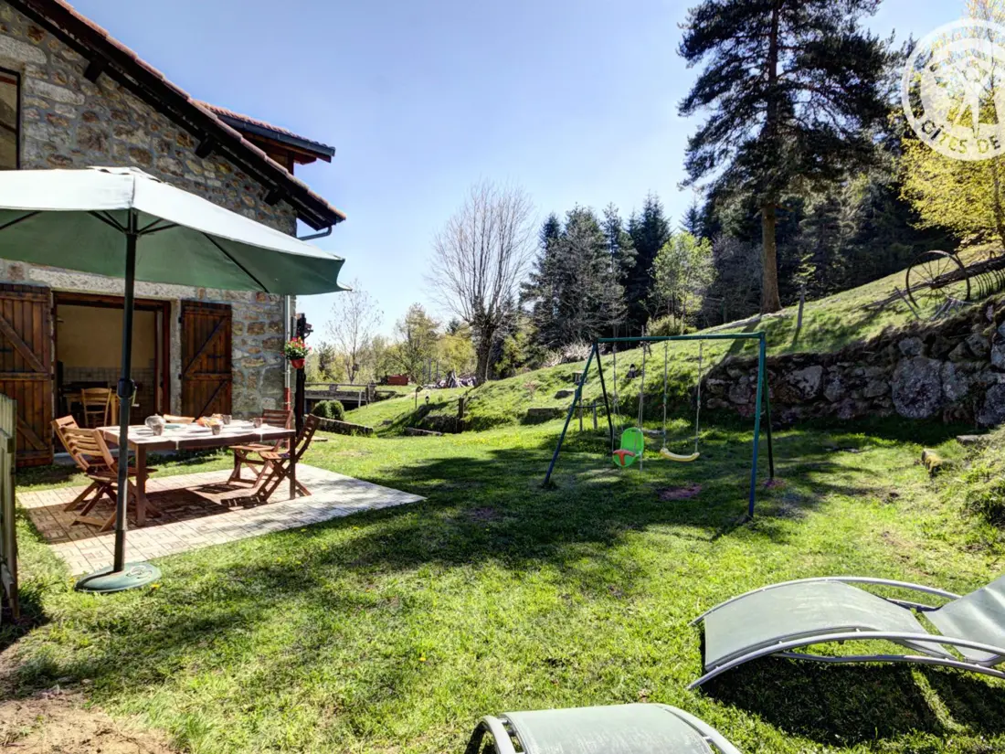 Maison de Vacances LA VERSANNE