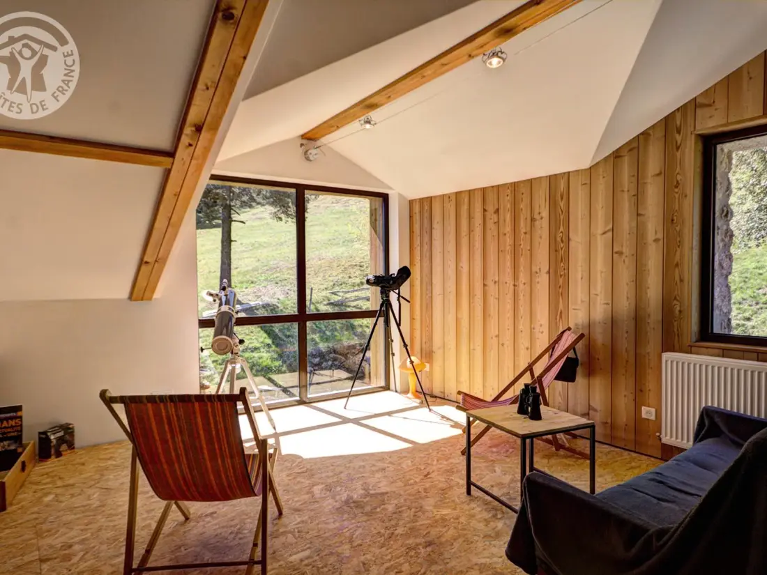 Maison de Vacances LA VERSANNE