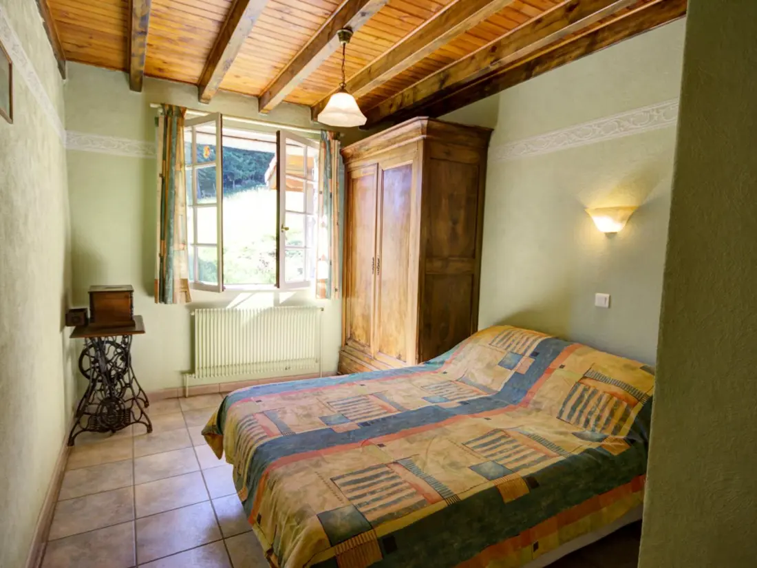 Maison de Vacances LA VERSANNE
