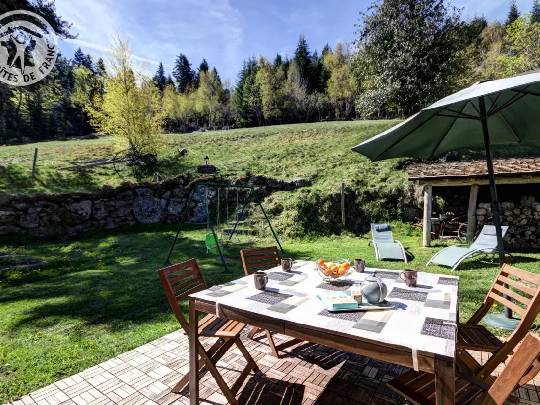 Maison de Vacances LA VERSANNE