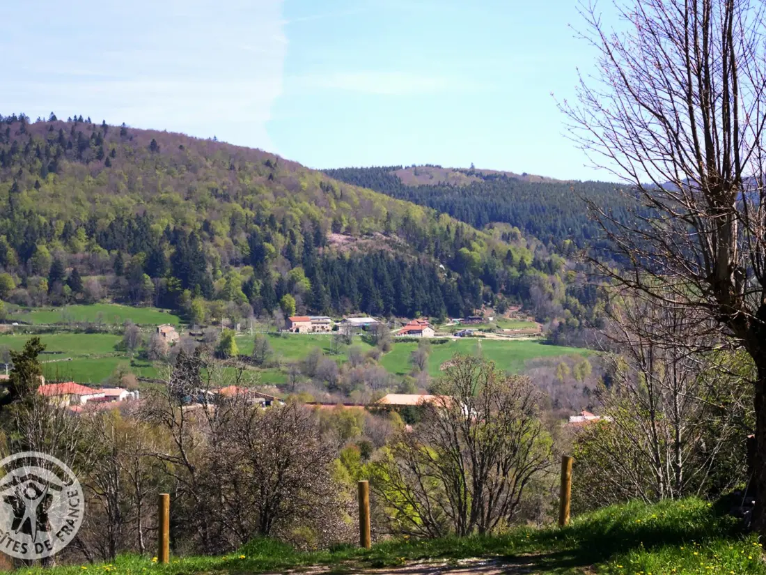 Maison de Vacances LA VERSANNE