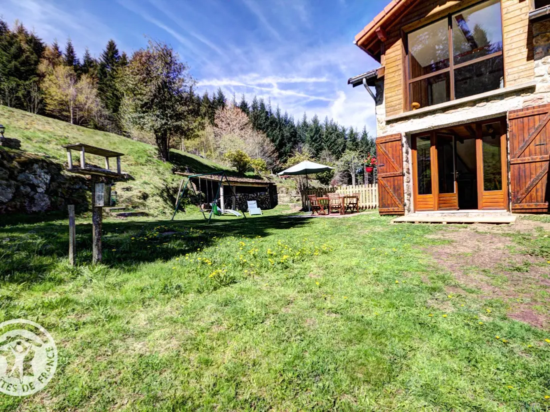 Maison de Vacances LA VERSANNE