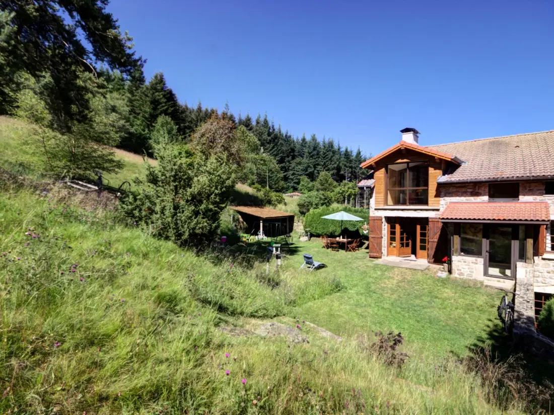 Maison de Vacances LA VERSANNE