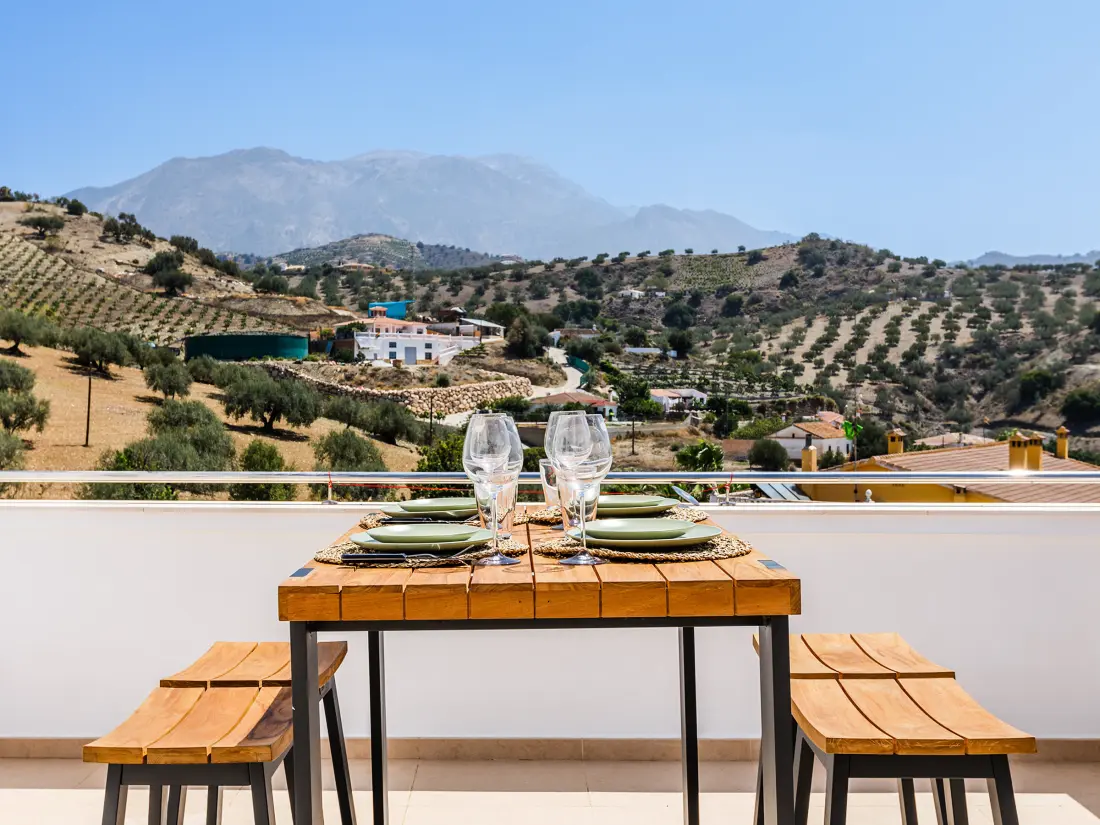 Location de Vacances Viñuela 4