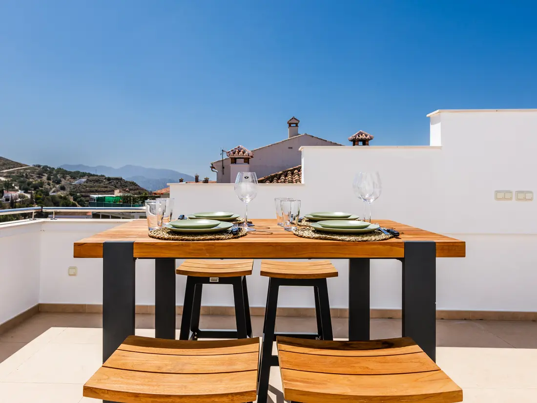 Location de Vacances Viñuela 4