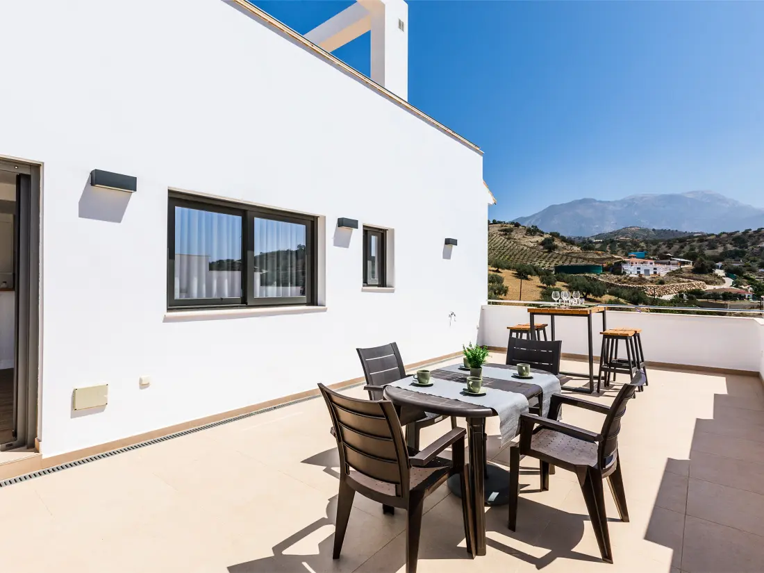 Location de Vacances Viñuela 4