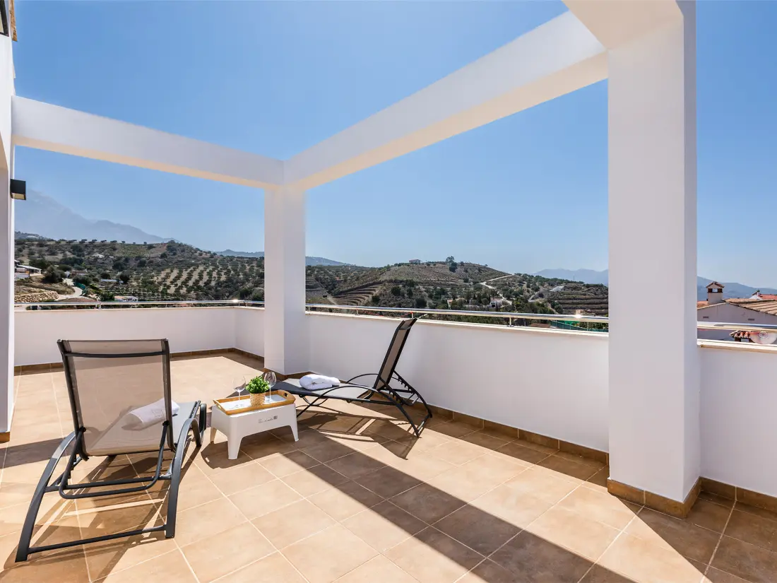 Location de Vacances Viñuela 4