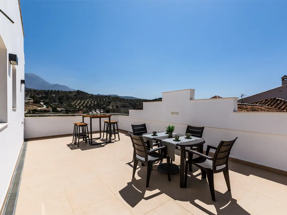 Location de Vacances Viñuela 4