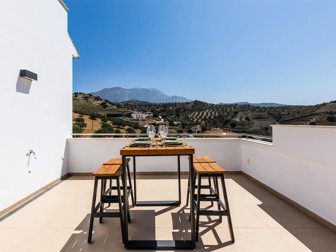 Location de Vacances Viñuela 4