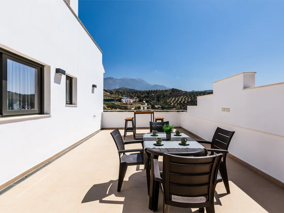 Location de Vacances Viñuela 4