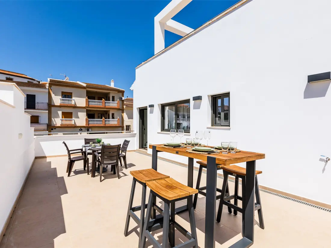 Location de Vacances Viñuela 4