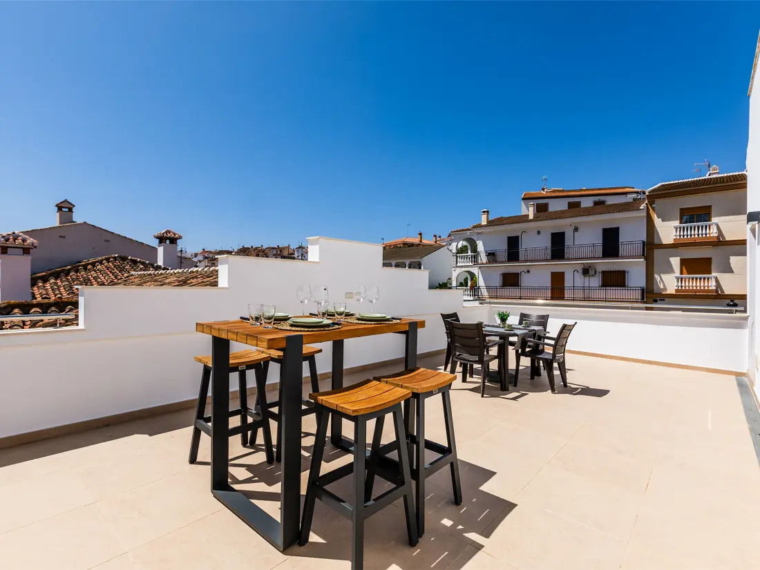 Location de Vacances Viñuela 4