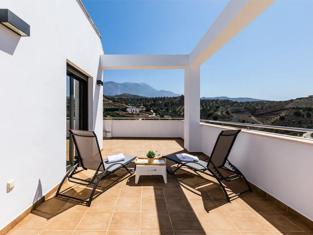 Location de Vacances Viñuela 4