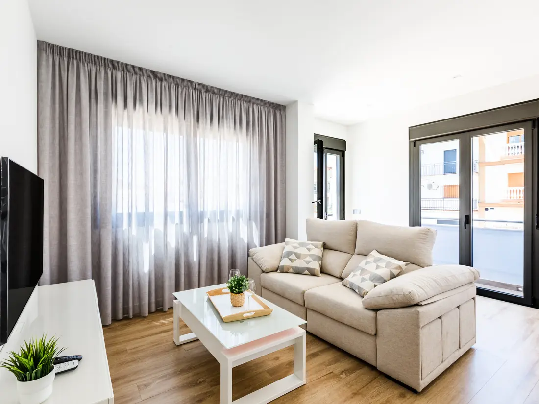 Location de Vacances Viñuela 4