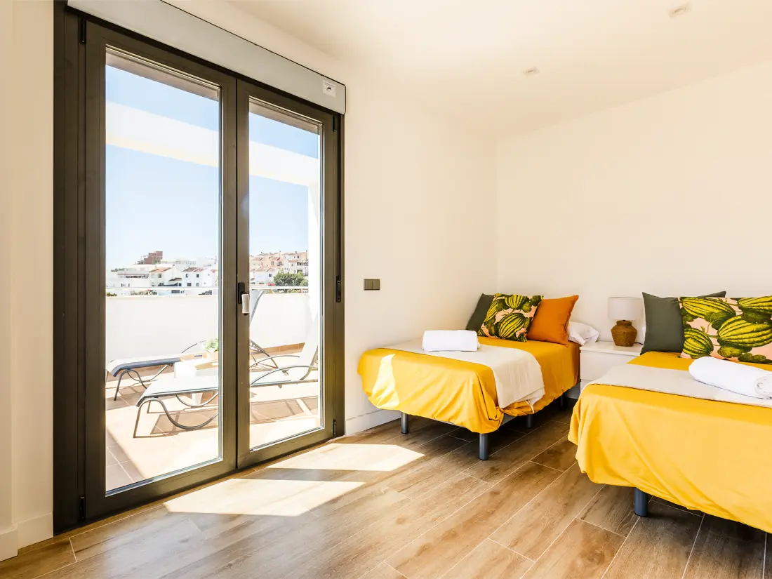 Location de Vacances Viñuela 4